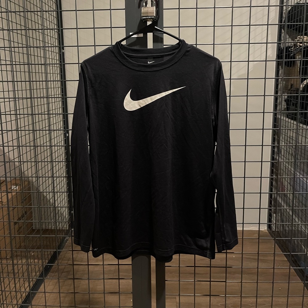 Nike Long-sleeve Dri-fit Shirt
